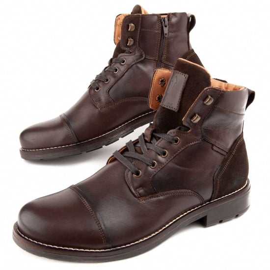 Purapiel Boot Bottiel3 Bruin - Image 1