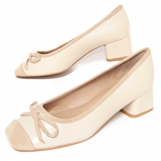 Montevita Ballerina Bailapu Beige - Image 1