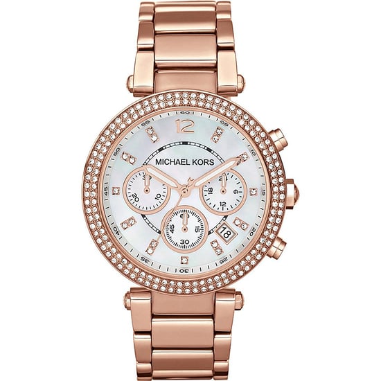 Michael Kors Horloge MK5491 Brons - Image 1