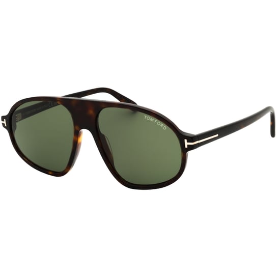 Tom Ford Erol Dark Havana Zonnebril - Image 2