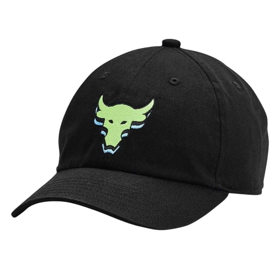 Under Armour Kinderen/Kinderen Project Rock Papmuts (Zwarte afdruk) - Image 1