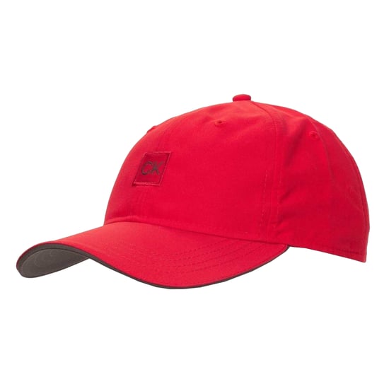 Calvin Klein Heren Baseballpet (Kardinaal Rood) - Image 2