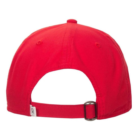Calvin Klein Heren Baseballpet (Kardinaal Rood) - Image 3