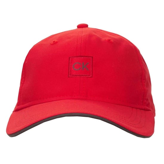 Calvin Klein Heren Baseballpet (Kardinaal Rood) - Image 4