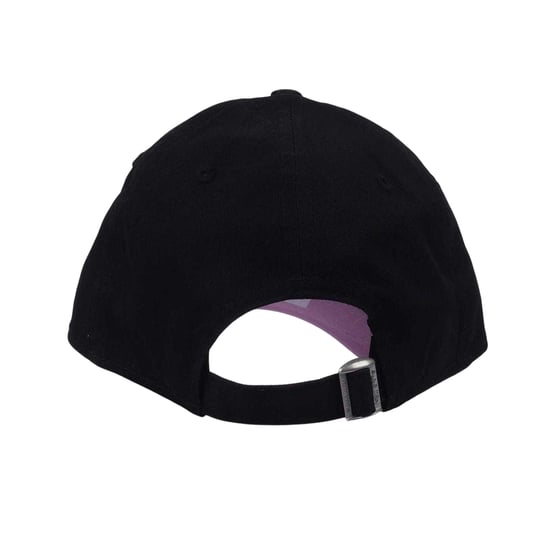 New Era Unisex volwassen 9Forty Sport Baseball Cap (Zwart) - Image 2