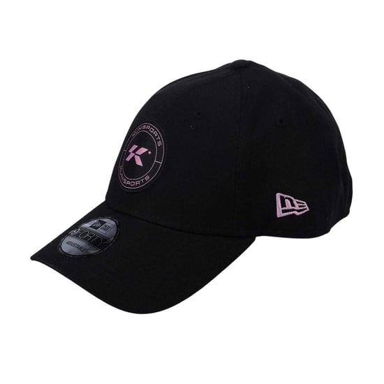 New Era Unisex volwassen 9Forty Sport Baseball Cap (Zwart) - Image 3