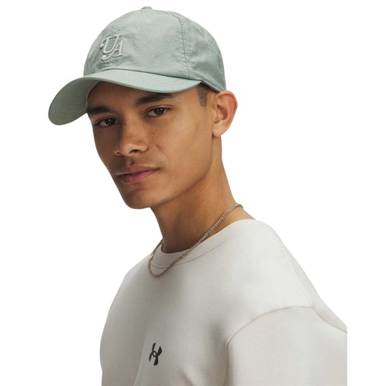 Under Armour Essentiële nylon pet (Groen) - Image 1