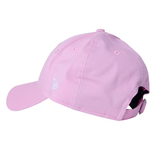 New Era Porcinos FC Geborduurde Flard Cap (Roze) - Image 2