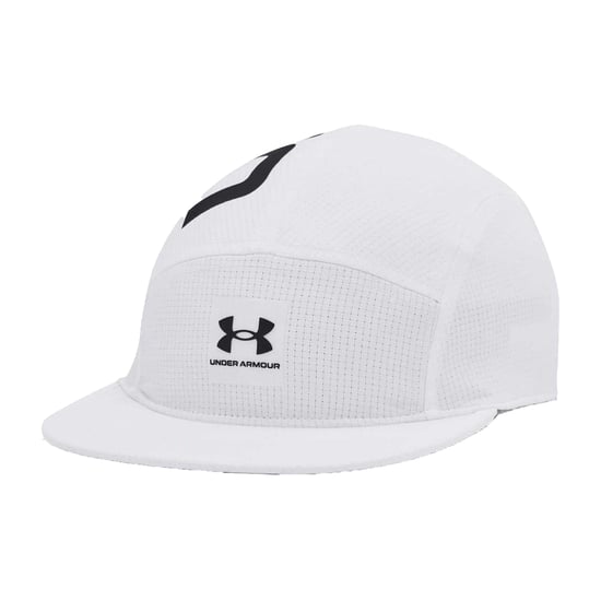 Under Armour Heren Armourvent Logo Running Cap (Wit) - Image 1