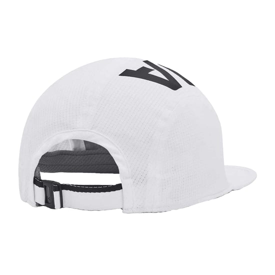 Under Armour Heren Armourvent Logo Running Cap (Wit) - Image 2