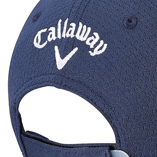 Callaway Unisex Volwassenenpet met voorhoofdskraag (Marine) - Image 3
