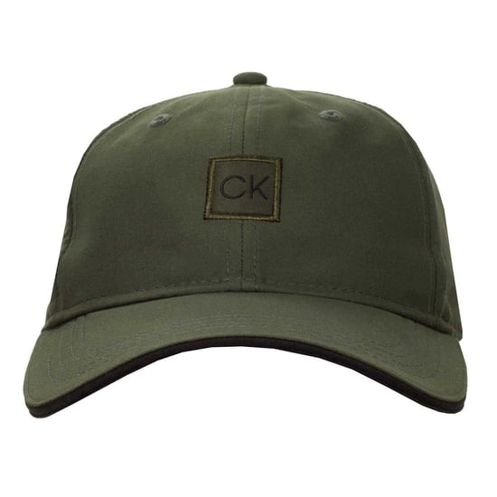 Calvin Klein Heren Baseballpet (Donkergroen) - Image 4