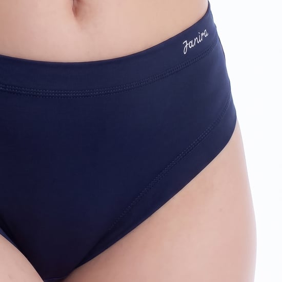 Verpakking van 2 Brislip Essentiële Katoenen Damesonderbroeken 1032634 - Image 3