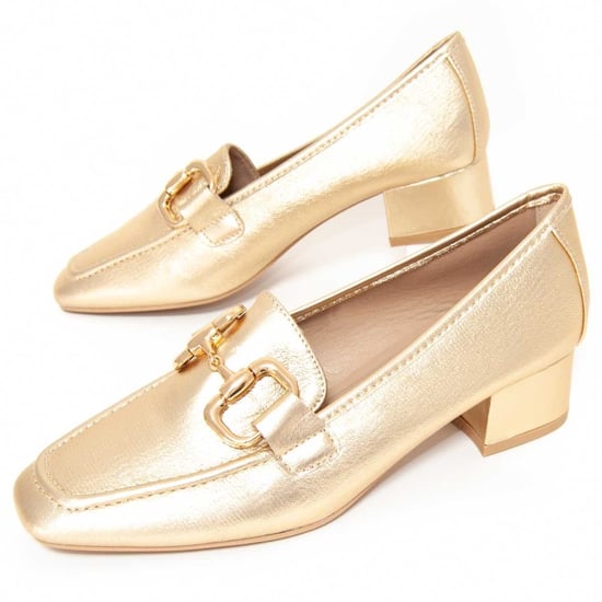 Montevita Luxe Mocassins Goud - Image 1