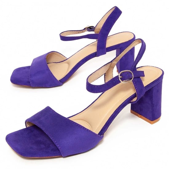 Montevita Heel Sandal Sanvesti Purple - Image 1