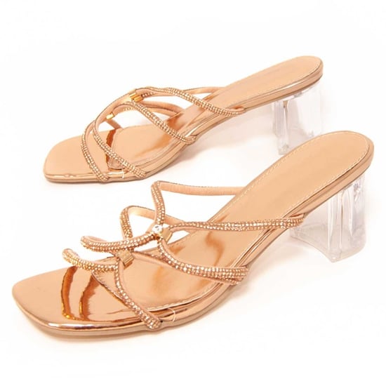 Montevita Heel Sandal Brihel23 Roze - Image 1