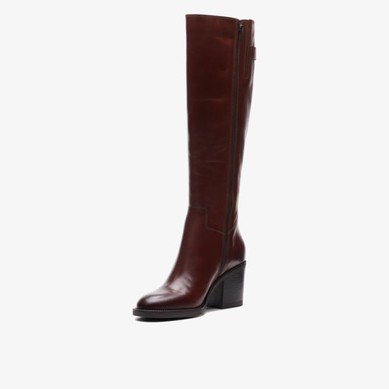 Mascarpone2 Up Tan Leather Laarzen - Image 4