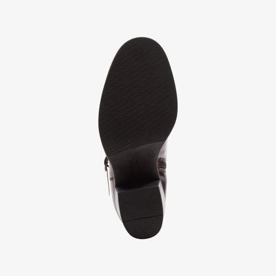 Mascarpone2 Up Tan Leather Laarzen - Image 6