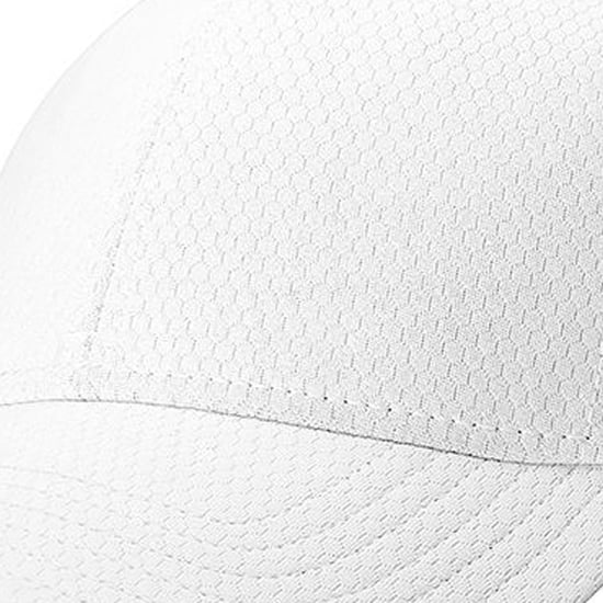 Callaway Unisex Volwassenenpet met voorhoofdskraag (Wit) - Image 3