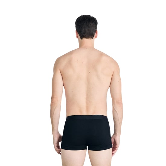 Boss Boxershorts met logo voor heren (set van 3) (Zwart) - Image 2