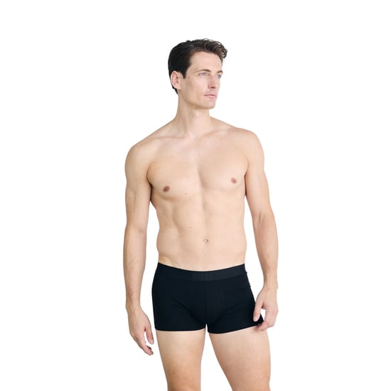 Boss Boxershorts met logo voor heren (set van 3) (Zwart) - Image 3