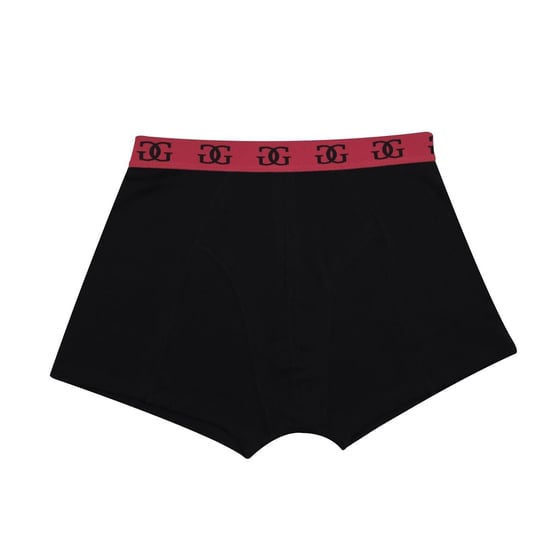 Giorgio Jongens Boxershorts (Verpakking van 5) (Zwart/Multi-kleurig) - Image 2