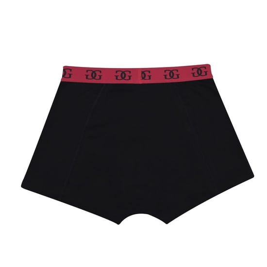 Giorgio Jongens Boxershorts (Verpakking van 5) (Zwart/Multi-kleurig) - Image 3