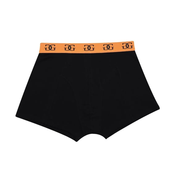 Giorgio Jongens Boxershorts (Verpakking van 5) (Zwart/Multi-kleurig) - Image 4