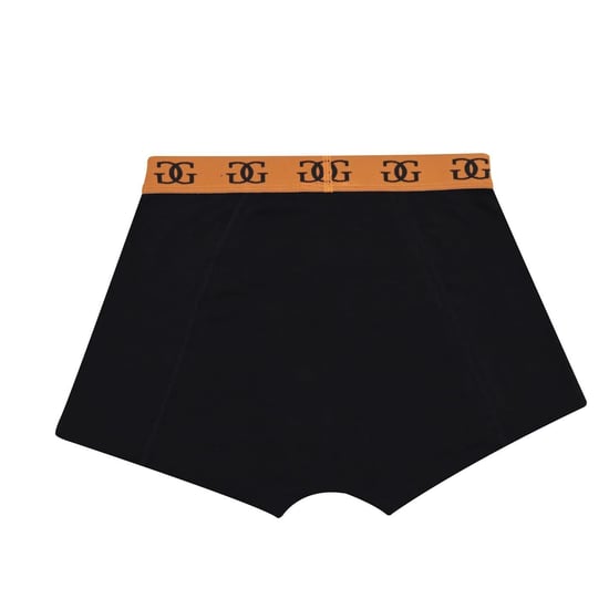 Giorgio Jongens Boxershorts (Verpakking van 5) (Zwart/Multi-kleurig) - Image 5