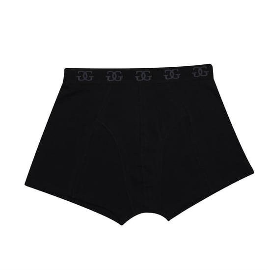 Giorgio Jongens Boxer Shorts (Verpakking van 5) (Kern Zwart) - Image 2