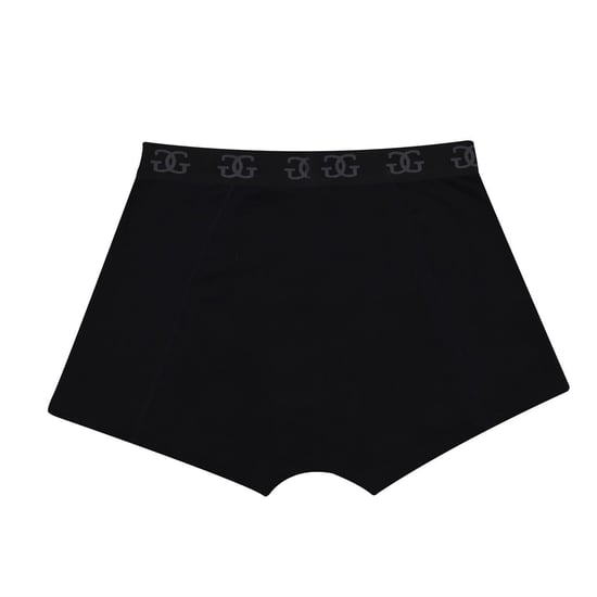 Giorgio Jongens Boxer Shorts (Verpakking van 5) (Kern Zwart) - Image 3