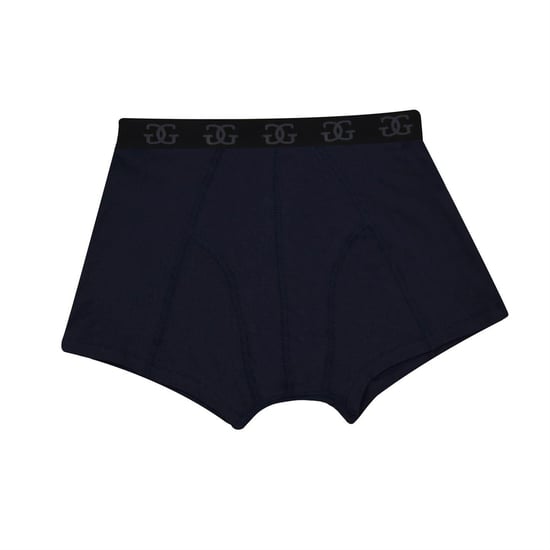 Giorgio Jongens Boxer Shorts (Verpakking van 5) (Kern Zwart) - Image 4