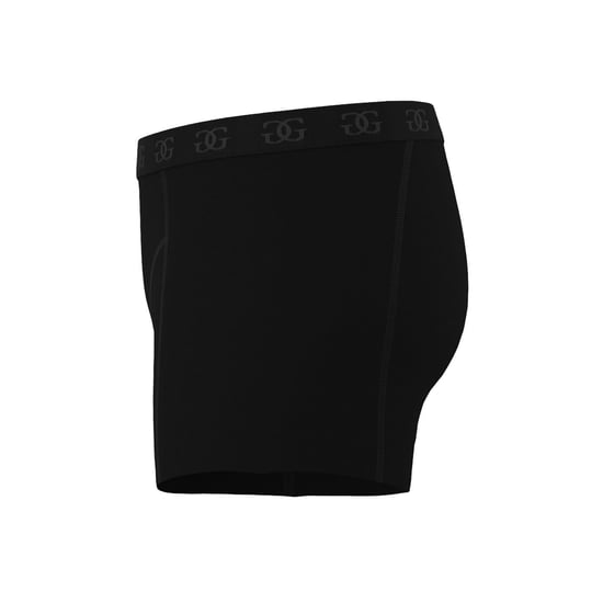 Giorgio Jongens Boxershorts (Verpakking van 5) (Zwart) - Image 2