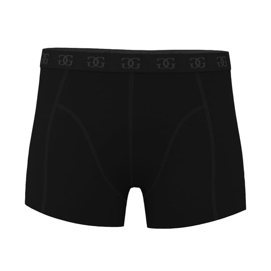 Giorgio Jongens Boxershorts (Verpakking van 5) (Zwart) - Image 3