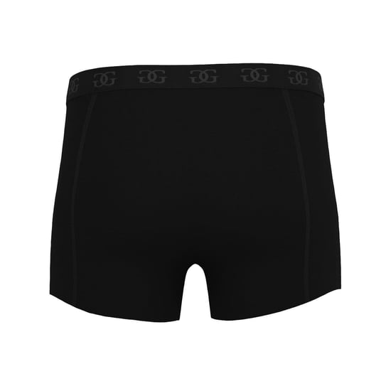 Giorgio Jongens Boxershorts (Verpakking van 5) (Zwart) - Image 4