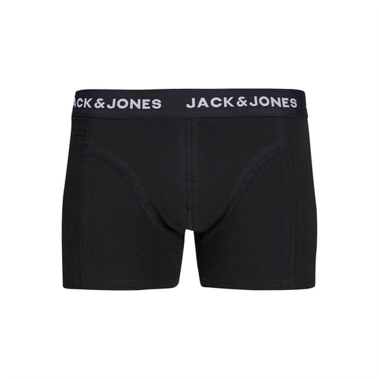 Jack And Jones Abstracte boxershorts voor heren (set van 3) (IJzeren poort) - Image 2