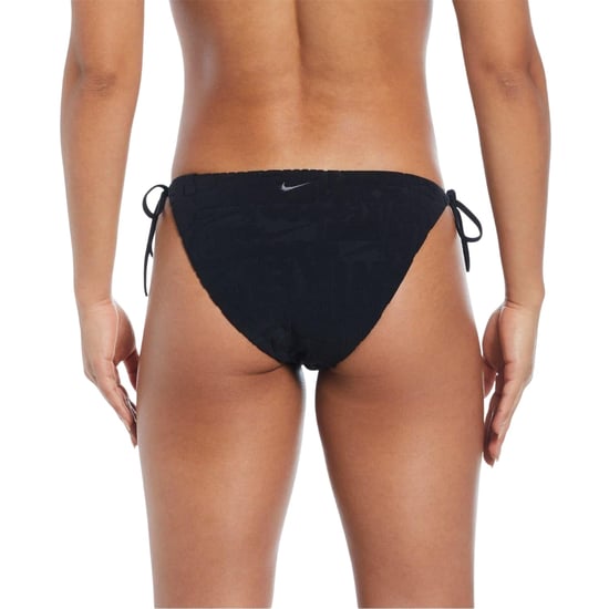 Nike Dames/Dames Bikinibroekje met reliëf (Zwart) - Image 3