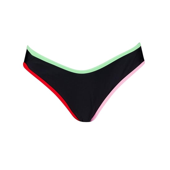 Puma Dames/Dames Omkeerbaar Bikinibroekje (Zwart) - Image 1