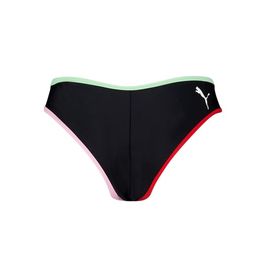 Puma Dames/Dames Omkeerbaar Bikinibroekje (Zwart) - Image 2