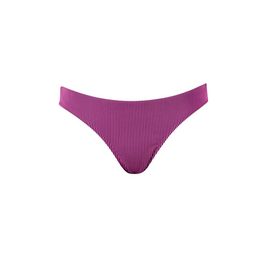 Puma Dames/Dames Geribd Bikinibroekje (Roze) - Image 1