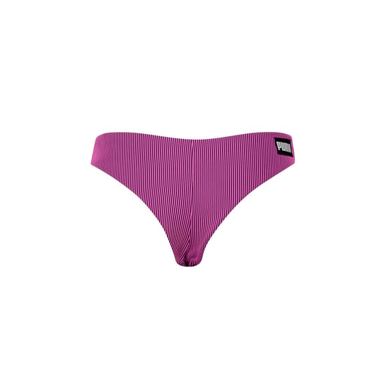 Puma Dames/Dames Geribd Bikinibroekje (Roze) - Image 2