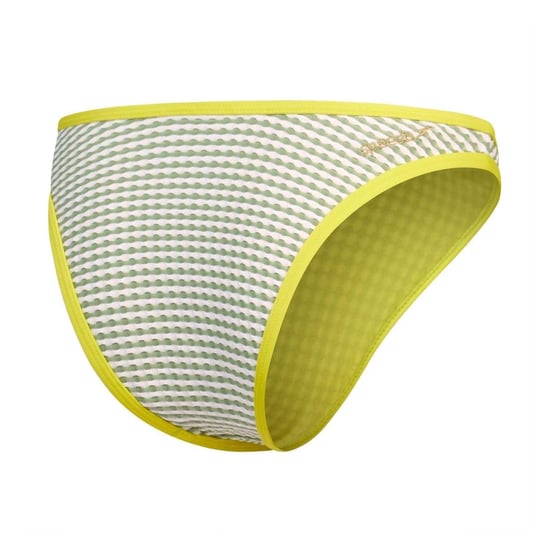 Speedo Dames/Dames Gingham Bikinibroekje (Groen) - Image 3
