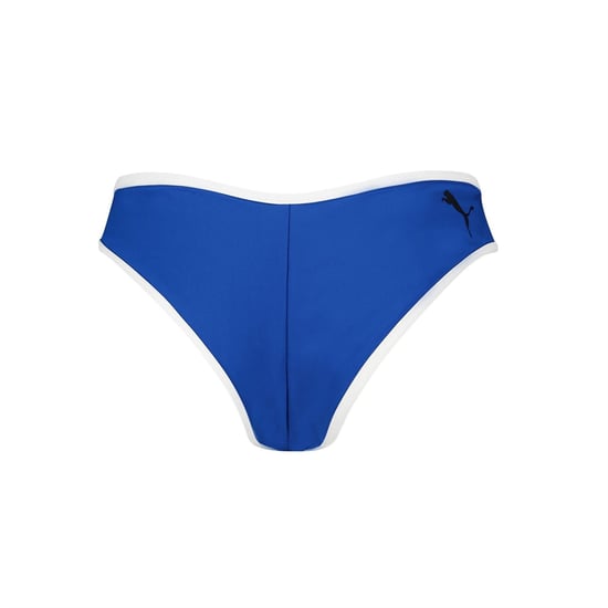 Puma Dames/Dames Omkeerbaar Bikinibroekje (Blauw/Grijs) - Image 2