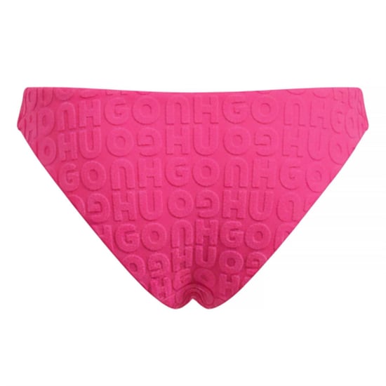 Hugo Dames/Dames Tanga Zwemshort (Roze) - Image 3