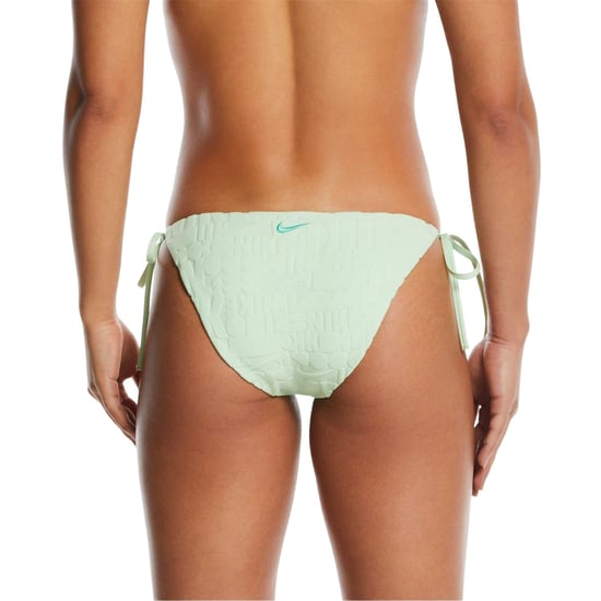 Nike Dames/Dames Bikinibroekje met reliëf (Dampgroen) - Image 2