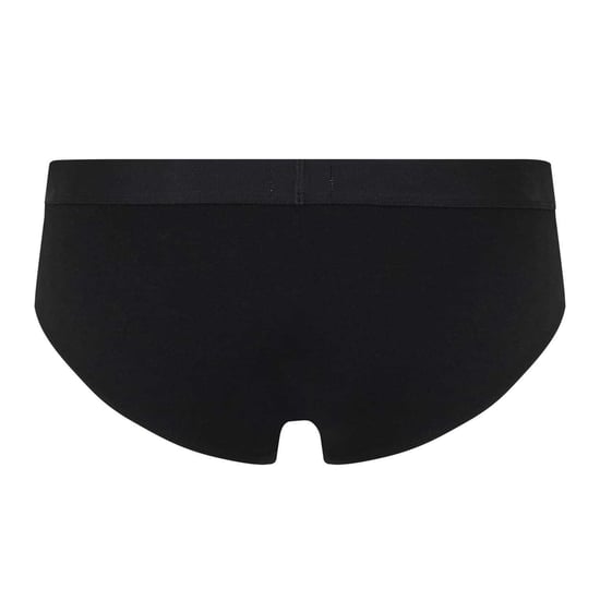Boss Katoenen herenslip met logo (set van 3) (Zwart) - Image 3