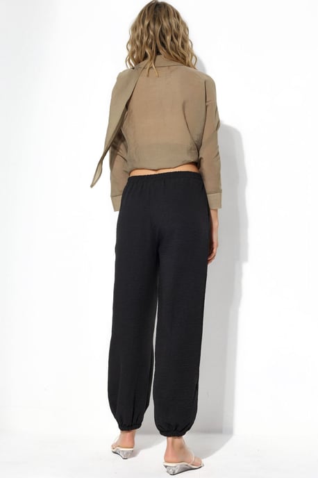 Dames Joggingbroek van Geweven Polyester - Image 3