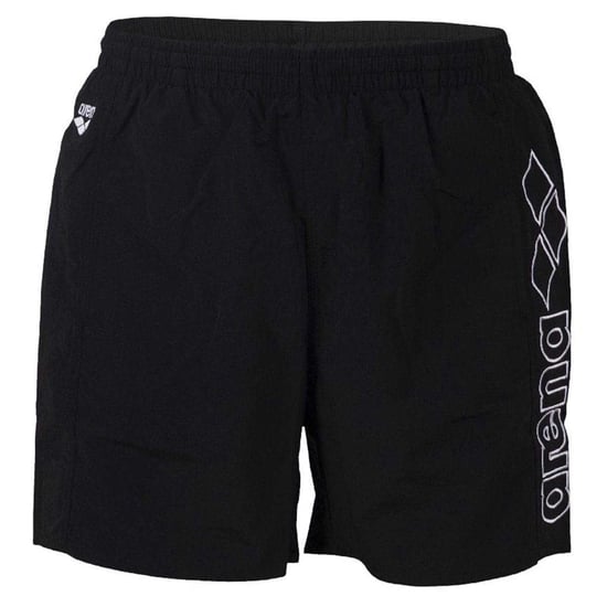 Arena Heren Berry Zwemshort (Zwart, Wit) - Image 2