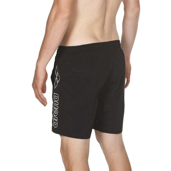 Arena Heren Berry Zwemshort (Zwart, Wit) - Image 4