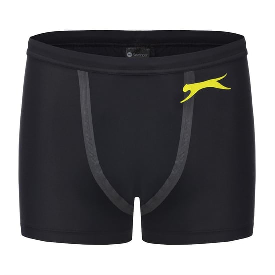 Slazenger Zwemshorts Heren (Massief zwart) - Image 1